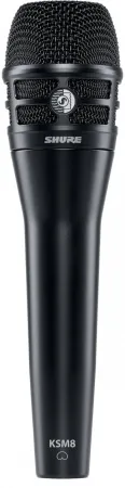 Купить SHURE KSM8/B по выгодной цене в Самаре