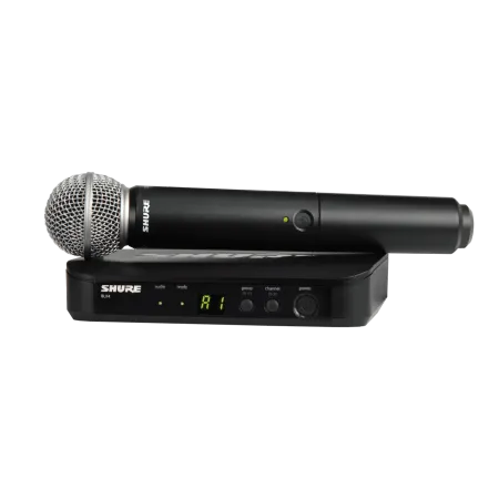 Купить SHURE BLX24E/SM58 M17 по выгодной цене в Самаре