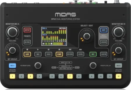 Купить MIDAS DP48 по выгодной цене в Самаре