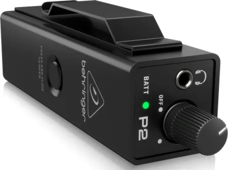 Купить BEHRINGER P2 по выгодной цене в Самаре