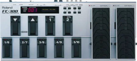 Купить ROLAND FC-300 по выгодной цене в Самаре