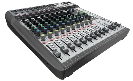 Купить SOUNDCRAFT Signature 12MTK по выгодной цене в Самаре