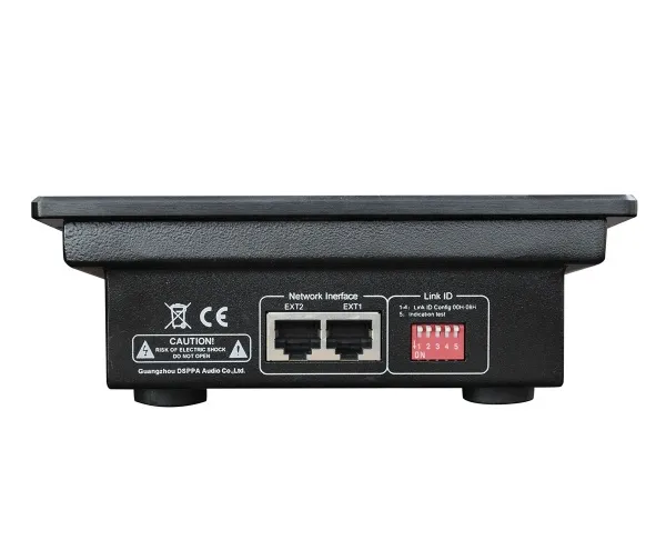 DSPPA PAVA-8008 DSPPA PAVA-8008