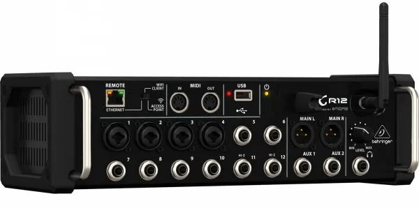 BEHRINGER XR12