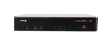 Купить BIAMP Tesira FORTE-X400 по выгодной цене в Самаре