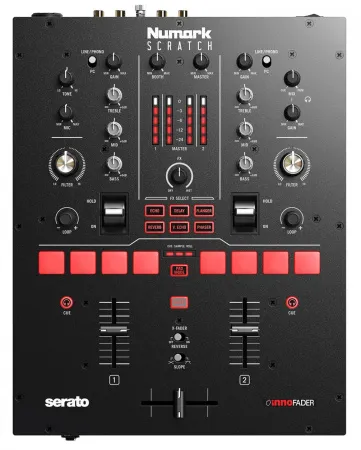 Купить Numark Scratch по выгодной цене в Самаре