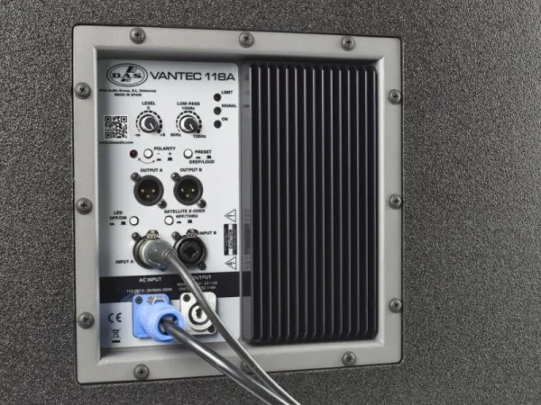 DAS Audio VANTEC-118A DAS Audio VANTEC-118A