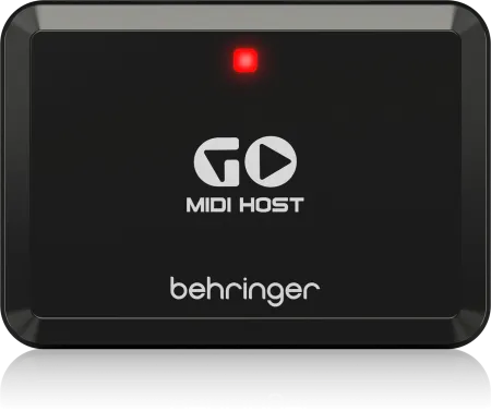 Купить BEHRINGER GO MIDI HOST по выгодной цене в Самаре