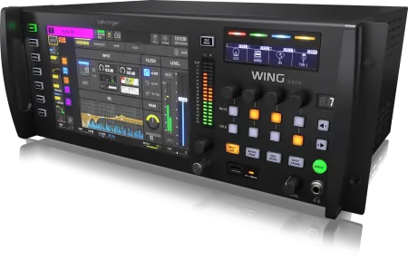 Купить BEHRINGER WING RACK по выгодной цене в Самаре