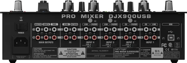 BEHRINGER DJX900USB