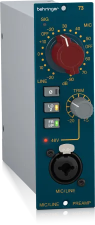 Купить BEHRINGER 73 по выгодной цене в Самаре