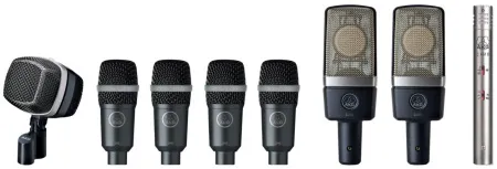 Купить AKG DRUMSET PREMIUM по выгодной цене в Самаре