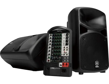 Купить YAMAHA STAGEPAS 600BT2M по выгодной цене в Самаре