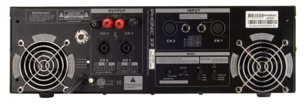 Купить Phonic XP 3000 по выгодной цене в Самаре