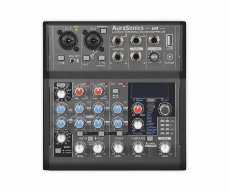 Купить AuraSonics K4 по выгодной цене в Самаре