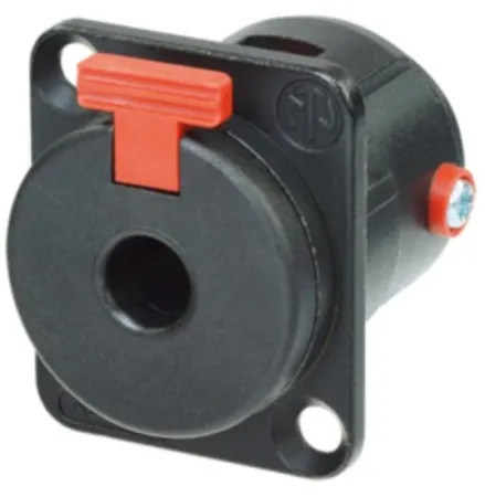 Neutrik NJ3FP6C-BAG Neutrik NJ3FP6C-BAG