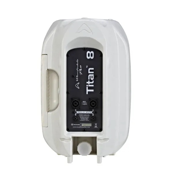 WHARFEDALE PRO TITAN 8 White