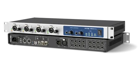 Купить RME Fireface 802 FS по выгодной цене в Самаре