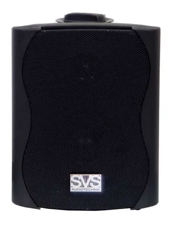SVS Audiotechnik WS-20 Black SVS Audiotechnik WS-20 Black