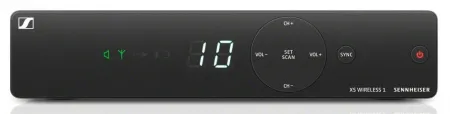 Купить Sennheiser XSW 1-ME2-B по выгодной цене в Самаре