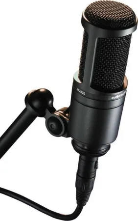 Купить Audio-Technica AT2020 по выгодной цене в Самаре