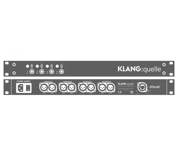 KLANG X-KG-QUELLE-19 KLANG X-KG-QUELLE-19