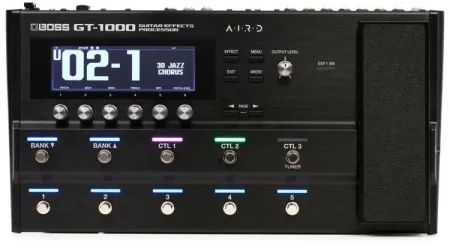 Купить BOSS GT-1000 по выгодной цене в Самаре
