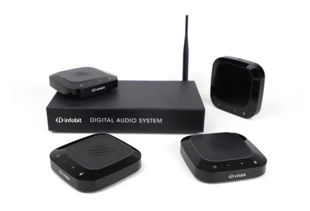 Купить Infobit iSpeaker M800 по выгодной цене в Самаре