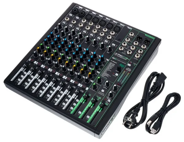 MACKIE PROFX12V3 MACKIE PROFX12V3