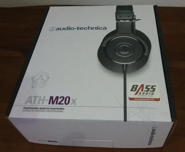Audio-Technica ATH-M20x Audio-Technica ATH-M20x