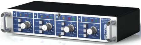 Купить RME QuadMic II по выгодной цене в Самаре
