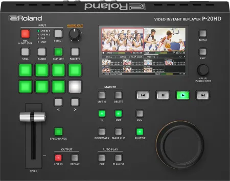 Купить ROLAND P-20HD по выгодной цене в Самаре