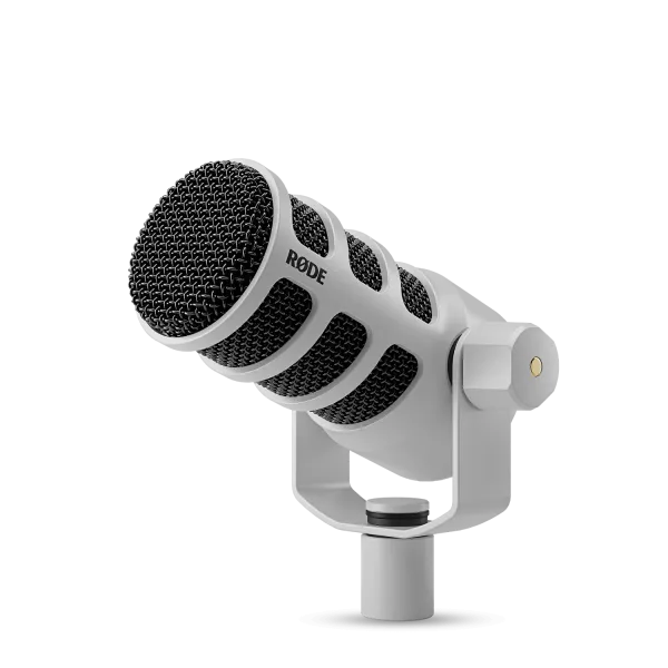 RODE PodMic WHITE
