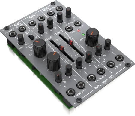 Купить BEHRINGER 110 VCO/VCF/VCA по выгодной цене в Самаре