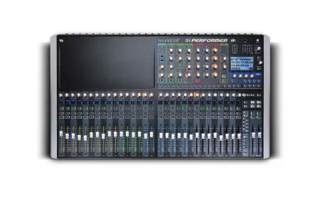 Купить Soundcraft Si Performer 3 по выгодной цене в Самаре
