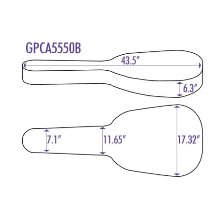 Купить ONSTAGE GPCA5550B по выгодной цене в Самаре