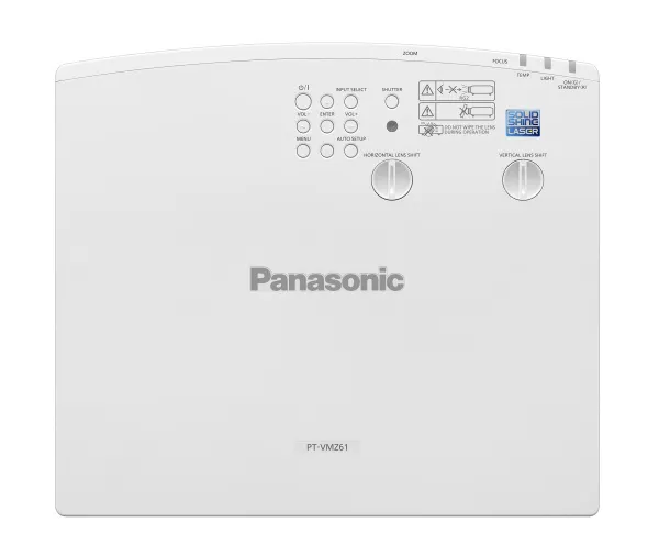 Panasonic PT-VMZ61