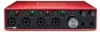 Купить FOCUSRITE Scarlett 18i8 3rd Gen по выгодной цене в Самаре