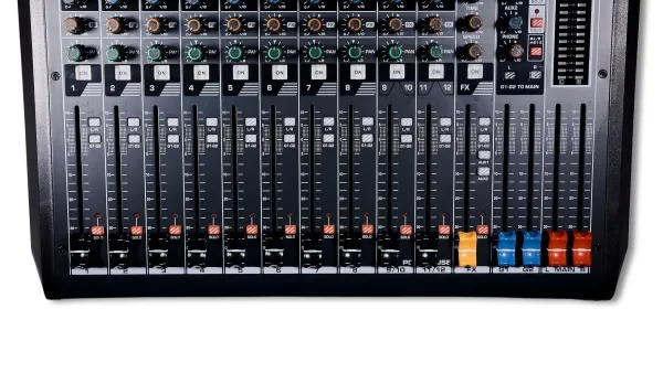 SVS Audiotechnik mixers AM-16 PRO SVS Audiotechnik mixers AM-16 PRO