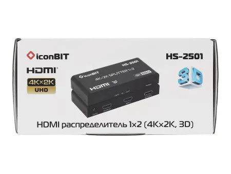 Купить iconBIT HS-2501 по выгодной цене в Самаре
