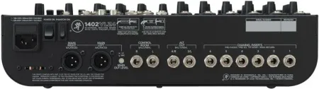 Купить MACKIE 1402 VLZ 4 по выгодной цене в Самаре