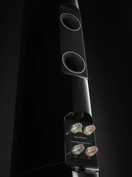 DALI EPICON 8 Black Satin