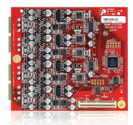 Купить BIAMP Tesira EIC-4CK по выгодной цене в Самаре