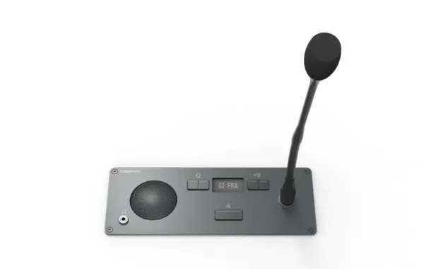 Televic Confidea F-DI Televic Confidea F-DI