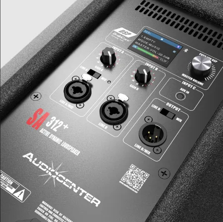 Купить Audiocenter SA312+ по выгодной цене в Самаре