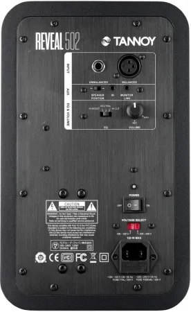 Купить TANNOY REVEAL 502 по выгодной цене в Самаре