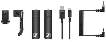 Купить Sennheiser XSW-D PORTABLE BASE SET по выгодной цене в Самаре
