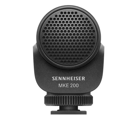 SENNHEISER MKE 200 SENNHEISER MKE 200