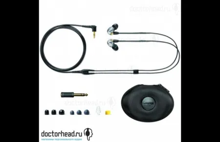 Купить SHURE SE425V по выгодной цене в Самаре