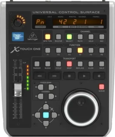 Купить BEHRINGER X-TOUCH ONE по выгодной цене в Самаре